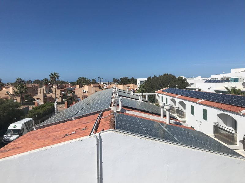 Apartamentos turísticos