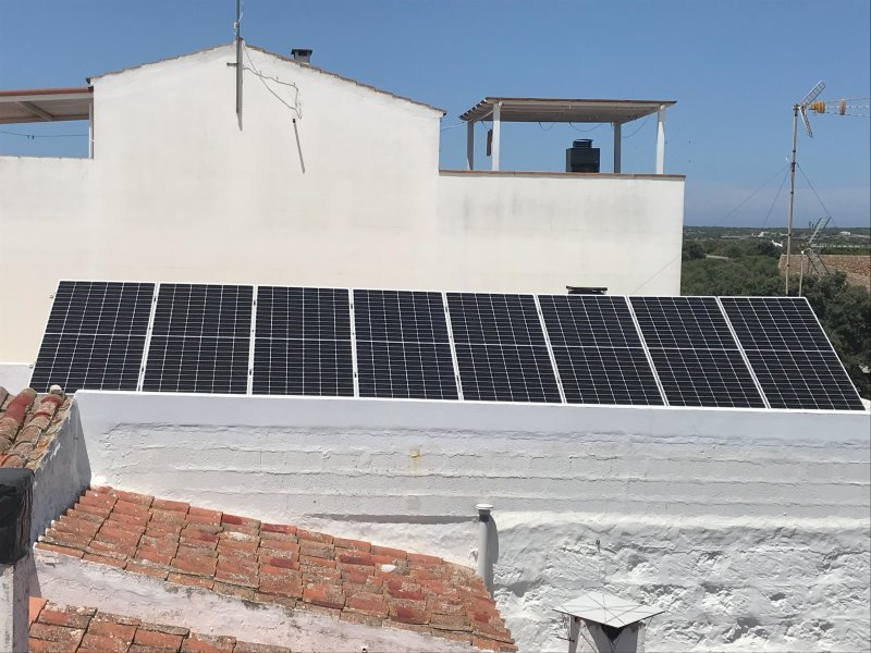VIVIENDA UNIFAMILIAR EN PLANTA 1ª 